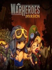 War Heroes: Invasion PC Steam Schlüssel GLOBAL