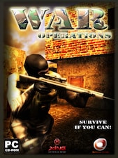 War Operations PC Steam Key GLOBAL