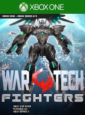 War Tech Fighters Xbox One Xbox Live Key ARGENTINA