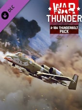 War Thunder - A-10A Thunderbolt (Early) Pack Xbox Series X/S, PC Xbox Live Key UNITED STATES