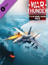 War Thunder - F/A-18C Hornet (Swiss) Pack Xbox Series X/S, PC Xbox Live Key UNITED STATES
