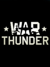 War Thunder Golden Eagles - 1000 Gold Coins PC Gaijin Key GLOBAL