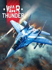 War Thunder - MiG-29 Sniper Pack Xbox Series X/S, PC Xbox Live Key EUROPE