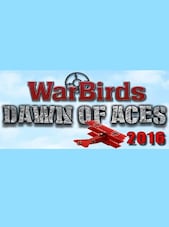 WarBirds Dawn of Aces, World War I Air Combat Steam Key GLOBAL Steam Klíč GLOBÁLNÍ