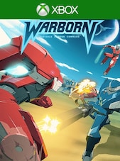 WARBORN Xbox One Xbox Live Key UNITED STATES