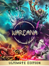 Warcana Ultimate Edition PC Steam Key GLOBAL