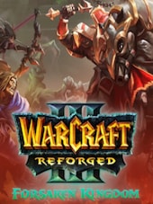 Warcraft III Reforged: Forsaken Kingdom PC Battle.net Key GLOBAL
