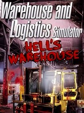 Warehouse and Logistics Simulator: Hell's Warehouse Steam Gift GLOBAL Steam Dárek GLOBÁLNÍ