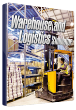 Warehouse and Logistics Simulator Steam Key GLOBAL Steam Klíč GLOBÁLNÍ