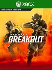 Warface: Breakout Xbox Series X Xbox Live Sleutel EUROPE