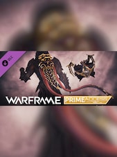 Warframe Atlas Prime Access: Accessories Pack (DLC) PC Steam Clave GLOBAL