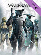 Warframe Bonus Pack PC Warframe Clé GLOBAL