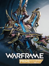 Warframe Caliban Prime Access 2625 Platinum Prime All Platforms BillStore Player Trade GLOBAL