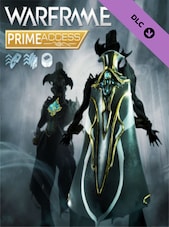 Warframe Limbo Prime Access: Accessories Pack PC Steam Clave GLOBAL