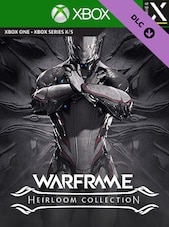 Warframe: Risen Heirloom Collection Xbox Series X/S Xbox Live Clé ARGENTINE