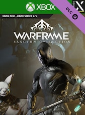 Warframe: Sanctum Collection Xbox Series X/S Xbox Live Chiave ARGENTINA