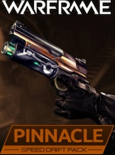Warframe: Speed Drift Pinnacle Pack PC Steam Chiave GLOBALE