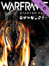 Warframe: Starter Pack PC Steam Gift GLOBAL