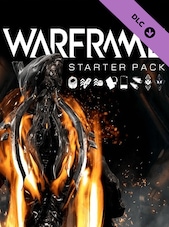 Warframe: Starter Pack PC Warframe Chiave GLOBALE