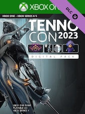 Warframe: TennoCon 2023 Digital Pack Xbox One Xbox Live Clé ARGENTINE