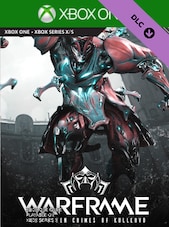 Warframe: Twin Grakatas Jade Bundle Xbox One Xbox Live Key ARGENTINA