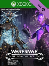 Warframe: Zenith Heirloom Collection Xbox One Xbox Live Account ARGENTINA