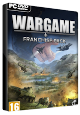 Wargame Franchise Pack PC Steam Clave GLOBAL