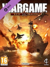 Wargame Red Dragon - Double Nation Pack: REDS PC Steam Chiave GLOBALE