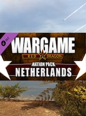 Wargame: Red Dragon - Nation Pack: Netherlands Steam Key GLOBAL Steam Anahtar KÜRESEL