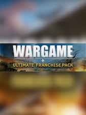WARGAME: ULTIMATE FRANCHISE PACK (PC) - Steam Key - GLOBAL Steam Anahtar KÜRESEL