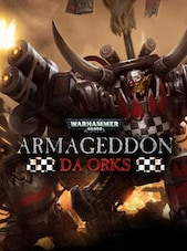 Warhammer 40,000: Armageddon - Da Orks PC Steam Clé GLOBAL