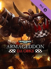 Warhammer 40,000: Armageddon - Da Orks PC Steam Gift GLOBAL