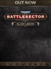 Warhammer 40,000: Battlesector - Black Legion PC Steam Chiave GLOBALE