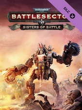 Warhammer 40,000: Battlesector - Sisters of Battle PC Steam Clé GLOBAL