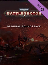 Warhammer 40,000: Battlesector - Soundtrack PC Steam Chiave GLOBALE