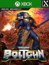 Warhammer 40,000: Boltgun Xbox Series X/S Xbox Live Account GLOBAL