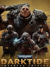 Warhammer 40,000: Darktide Imperial Edition PC Steam Clé GLOBAL