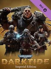 Warhammer 40,000: Darktide - Imperial Edition Upgrade PC Steam Geschenk EUROPA