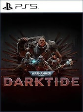 Warhammer 40,000: Darktide PS5 PSN Compte GLOBAL