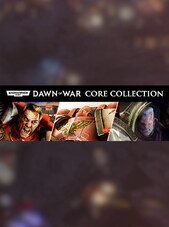WARHAMMER 40,000: DAWN OF WAR - CORE COLLECTION - Steam - Key GLOBAL Steam Klíč GLOBÁLNÍ