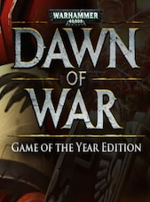 Warhammer 40,000: Dawn of War - Game of the Year Edition (PC) - Steam Key - CIS Steam Klíč CIS
