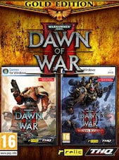 Warhammer 40,000: Dawn of War - Gold Edition PC Steam Clé GLOBAL