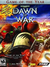 Warhammer 40,000: Dawn of War GOTY PC Steam Key GLOBAL