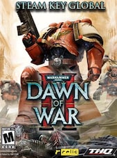 Warhammer 40,000: Dawn of War II Gold Steam Key GLOBAL Steam Kulcs GLOBÁLIS