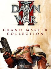 Warhammer 40,000: Dawn of War II Grand Master Collection PC Steam Cuenta GLOBAL