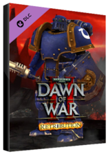 Warhammer 40,000: Dawn of War II: Retribution - Captain Wargear PC Steam Chiave GLOBALE