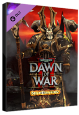 Warhammer 40,000: Dawn of War II: Retribution - Chaos Sorcerer Wargear PC Steam Key GLOBAL