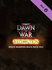 Warhammer 40,000: Dawn of War II: Retribution - Chaos Space Marines Race Pack (PC) - Steam Key - GLOBAL Steam Klíč GLOBÁLNÍ