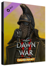 Warhammer 40,000: Dawn of War II: Retribution - Death Korps of Krieg Skin Pack Steam Key GLOBAL Steam Klíč GLOBÁLNÍ