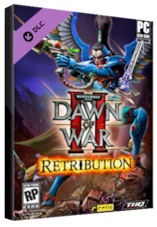 Warhammer 40,000: Dawn of War II: Retribution - Eldar Race Pack PC Steam Clé GLOBAL